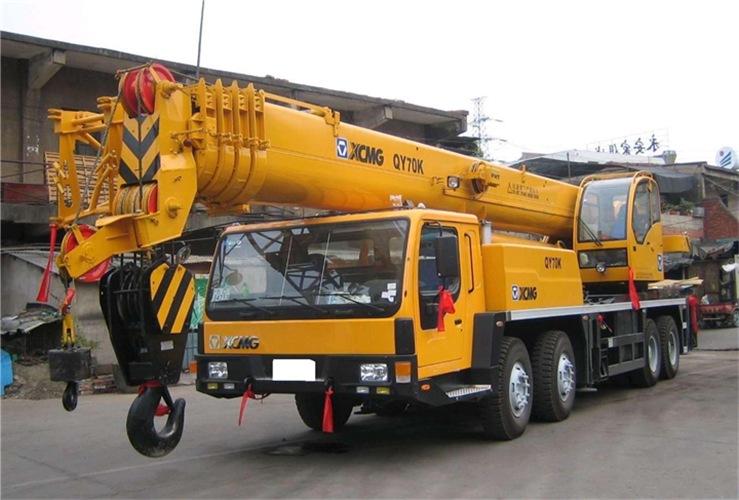 藤县吊车出租的基本流程