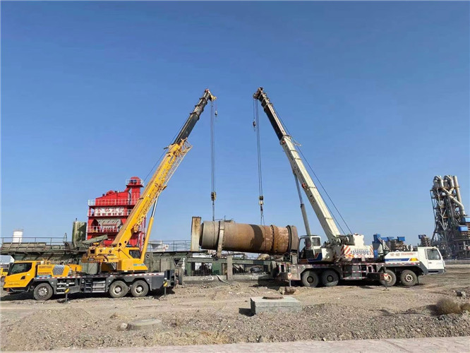 藤县吊车随车吊出租使用场景介绍